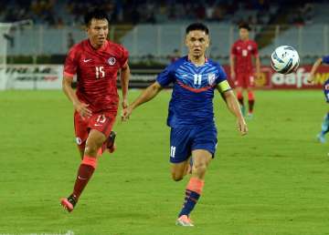 Sunil Chhetri