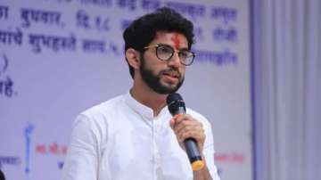 Aaditya Thaceray was confident about Shiv Sena winning the floor test.?