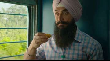 Aamir Khan in Laal Singh Chaddha trailer