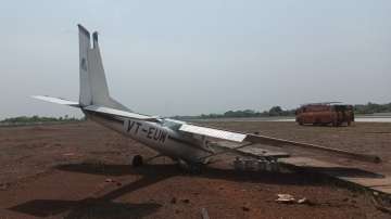 The student was involved in a solo circuit, DGCA added.?