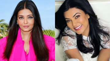 Aishwarya Rai Bachchan, Sushmita Sen