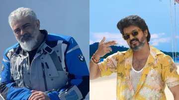 Ajith, Vijay