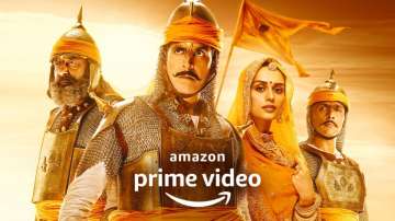 Akshay Kumar's Samrat Prithviraj releases on OTT: Where & When to Watch, Time, HD Download Online, B