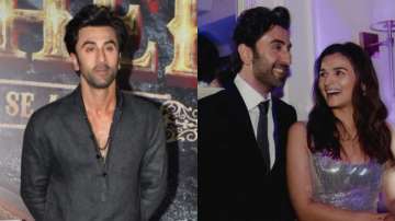 Ranbir Kapoor, Alia Bhatt