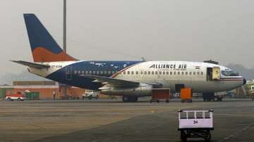 Alliance Air Flight 7412 plane crash