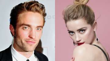 Robert Pattinson, Amber Heard 