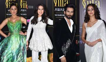 IIFA 2022 Green Carpet