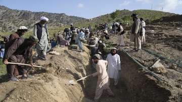 Afghanistan, Afghanistan earthquake, Afghanistan earthquake news, earthquake in Afghanistan,  latest