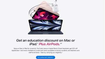 Apple Inc, Apple, Back to school