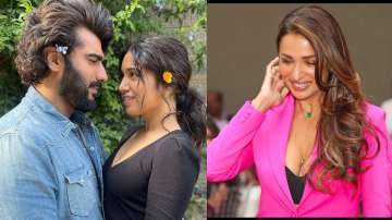 Arjun Kapoor, Bhumi Pednekar Malaika Arora