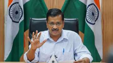 After dissolving its team in Gujarat, Arvind Kejriwal on Sunday announced a list of its new office-bearers?