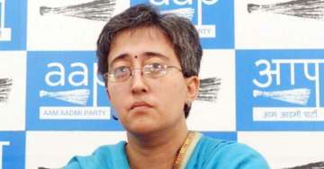 AAP leader Atishi said the L-G gave instructions despite knowing that water is under the Delhi government.