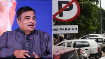 Nitin Gadkari, parking vehicles, Gadkari lighter note, Business news,wrongly parked vehicle,vehicle 
