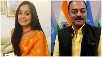 Nupur Sharma, bjp,Nupur Sharma,Naveen Jindal,Naveen Jindal suspended,Nupur Sharma suspended,primary 