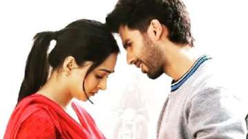 Shahid Kapoor and  Kiara Advani's Kabir Singh