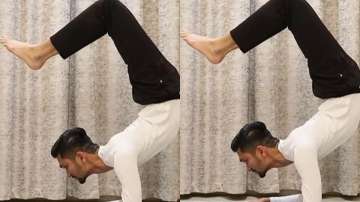 Yoga teacher who made Guinness World Record