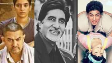 Bollywood's onscreen fathers