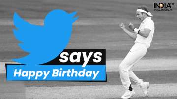 Stuart Broad, Happy Birthday