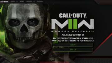 Call of Duty: Modern Warfare 2, COD Teaser 