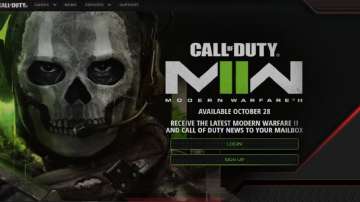 Call Of Duty: Modern Warfare II, 28 October 