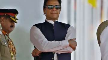 Imran Khan 