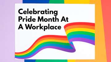 Celebrating Pride Month At A Workplace