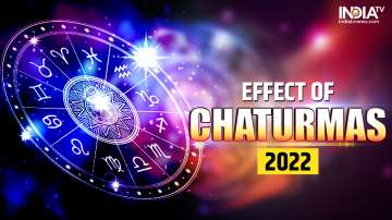 Chaturmas 2022 effect on zodiac signs