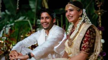 Samantha Ruth Prabhu, Naga Chaitanya 