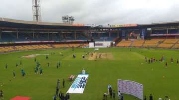 Chinnaswamy stadium