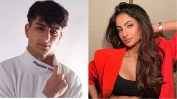  Ibrahim Ali Khan, Palak Tiwari