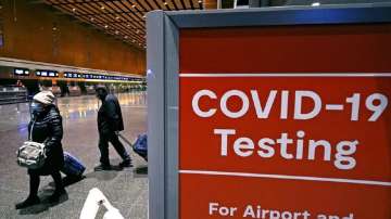 Coronavirus, COVID-19, Pandemic, Medical test, Coronavirus Reopenings, Travel, Tourism, vacations, J