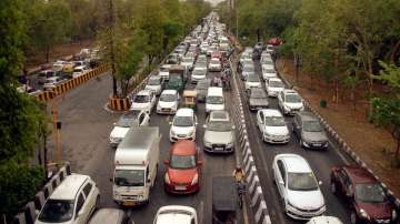 delhi traffic, delhi traffic police, delhi traffic advisory