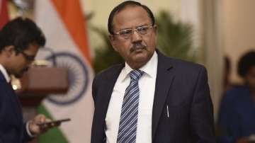 Gujarat: Ajit Doval chairs National Security Advisory Board meeting at RRU