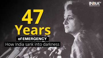 Emergency in India, Emergency, Indira Gandhi, Muzzling free speech, Indiara Gandhi Free speech, pres