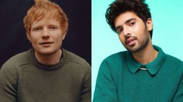 Armaan Malik and Ed Sheeran join forces for '2Step'