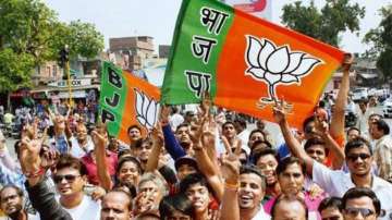 BJP announces candidates for 2 LS and 7 Assembly bypolls