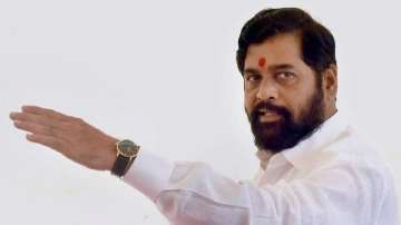 Maharashtra political crisis, Maharashtra politics latest news, Eknath Shinde, Eknath Shinde first r