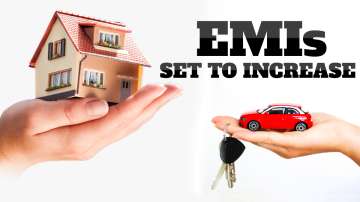 repo rate hike, home loan emi, auto loan emi 