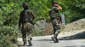 J&K: 5 Lashkar terrorists killed in separate encounters 