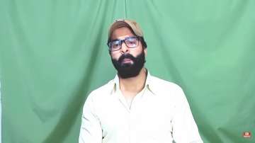 Kashmiri Youtuber Faisal Wani arrested for uploading video depicting beheading of Nupur Sharma