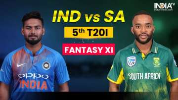 IND vs SA