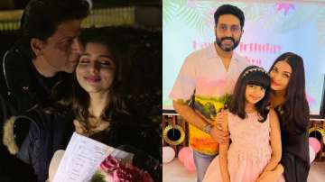 Happy Father's Day 2022: Abhishek-Aaradhya to SRK-Suhana, here's looking at some popular father-daug