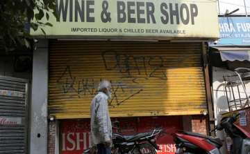 Ayodha liquor shops