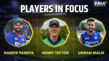 Players in focus ahead of IND vs IRE - 2nd T20