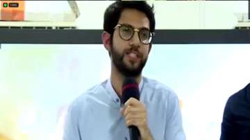 ?Maharashtra Minister and CM Uddhav Thackeray's son Aaditya Thackeray