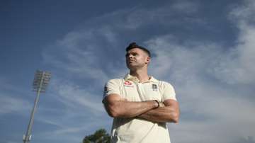 James Anderson, England, New Zealand