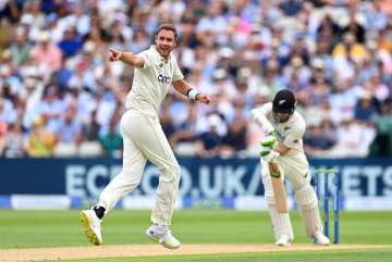 Stuart Broad, England, England Test Team, England Cricket, Ben stokes, kane williamson