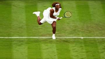 Wimbledon, Serena, Serena Williams