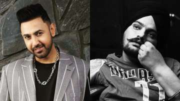 Gippy Grewal, Sidhu Moose Wala