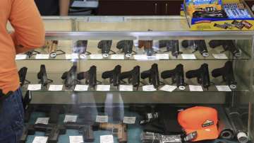 Senate OKs landmark gun violence bill House passage is next, gun violence bill news, gun violence bi